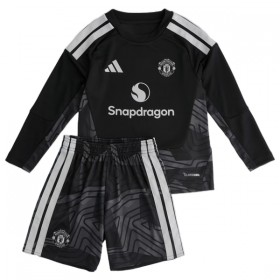 Camiseta Niño Manchester United Portero Primera 2026-27 L/S