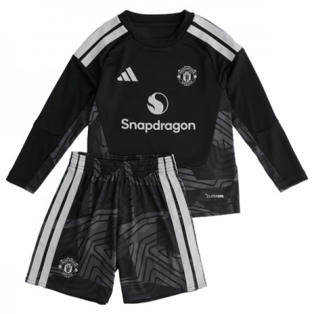 Camiseta Niño Manchester United Portero Primera 2026-27 L/S