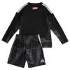 Camiseta Niño Manchester United Portero Primera 2026-27 L/S