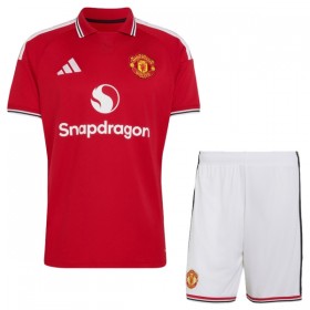Camiseta Niño Manchester United Primera 2026-27