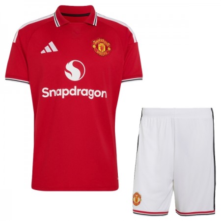 Camiseta Niño Manchester United Primera 2026-27