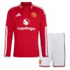 Camiseta Niño Manchester United Primera 2026-27 L/S