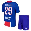 Camiseta Niño Paris Saint Germain Bradley Barcola 29 Primera 2026-27 Camiseta Niño Paris Saint Germain Bradley Barcola 29 Primera 2026-27
