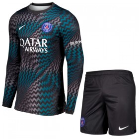 Camiseta Niño Paris Saint Germain Portero Primera 2026-27 L/S