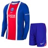 Camiseta Niño Paris Saint Germain Primera 2026-27 L/S
