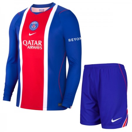 Camiseta Niño Paris Saint Germain Primera 2026-27 L/S