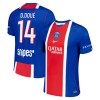 Camiseta Paris Saint Germain Desire Doue 14 Primera 2026-27 Camiseta Paris Saint Germain Desire Doue 14 Primera 2026-27