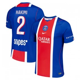 Camiseta Paris Saint Germain Hakimi 2 Primera 2026-27