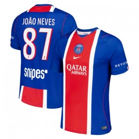 Camiseta Paris Saint Germain Joao Neves 87 Primera 2026-27