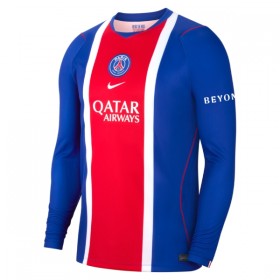 Camiseta Paris Saint Germain O. Dembele 10 Primera 2026-27 L/S