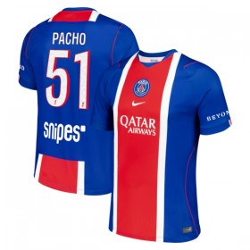 Camiseta Paris Saint Germain Pacho 51 Primera 2026-27