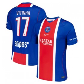 Camiseta Paris Saint Germain Vitinha 17 Primera 2026-27