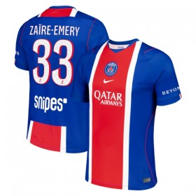 Camiseta Paris Saint Germain Zaire Emery 33 Primera 2026-27