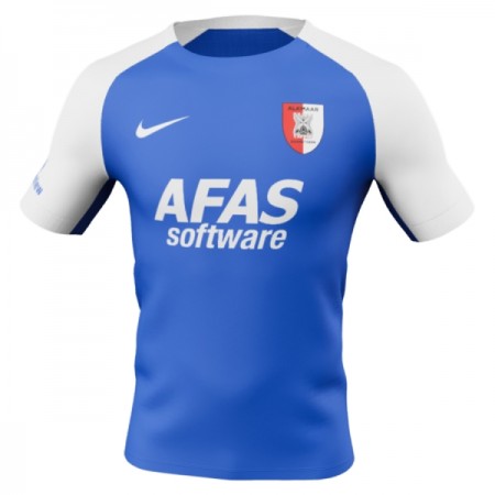 Camiseta AZ Alkmaar Segunda 2026-27