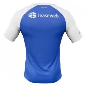 Camiseta AZ Alkmaar Segunda 2026-27