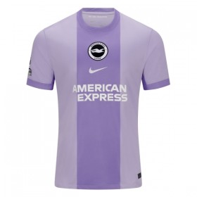 Camiseta Brighton Hove Albion Tercera 2026-27