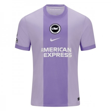 Camiseta Brighton Hove Albion Tercera 2026-27