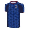 Camiseta Cabo Verde Primera Mundial 2026