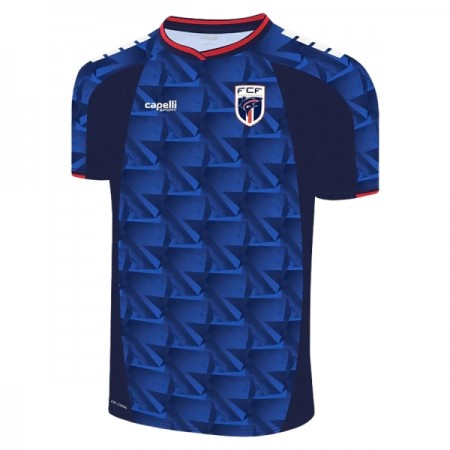 Camiseta Cabo Verde Primera Mundial 2026