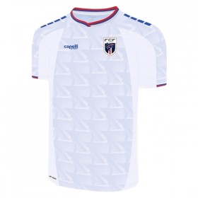 Camiseta Cabo Verde Segunda Mundial 2026