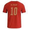 Camiseta Egipto M. Salah 10 Primera Mundial 2026