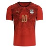 Camiseta Egipto M. Salah 10 Primera Mundial 2026