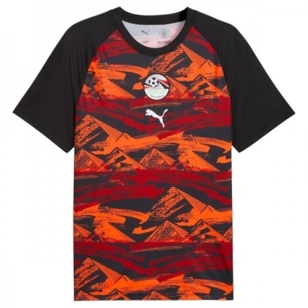 Camiseta Egipto Pre-Match Mundial 2026