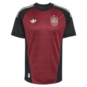 Camiseta España Portero Mundial 2026 Roja