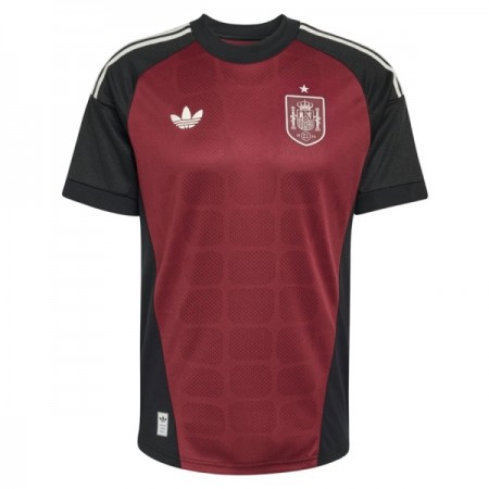 Camiseta España Portero Mundial 2026 Roja