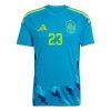 Camiseta España Unai Simon 23 Portero Mundial 2026