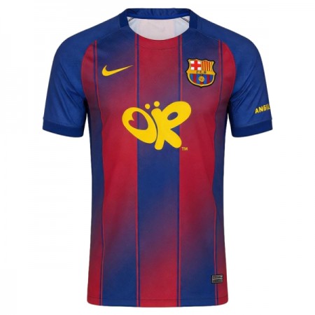 Camiseta FC Barcelona x OR Primera 2025-26 Especial