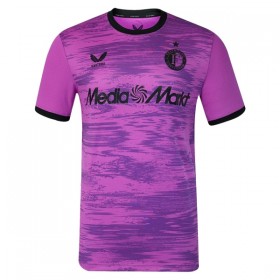 Camiseta Feyenoord Rotterdam Portero 2026-27 Violeta