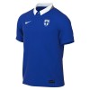 Camiseta Finlandia Segunda 2026