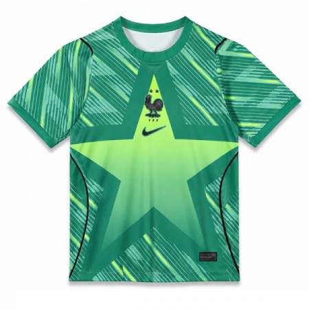 Camiseta Francia Portero Tercera Mundial 2026 Camiseta Francia Portero Tercera Mundial 2026