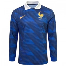 Camiseta Francia Primera Mundial 2026 L/S