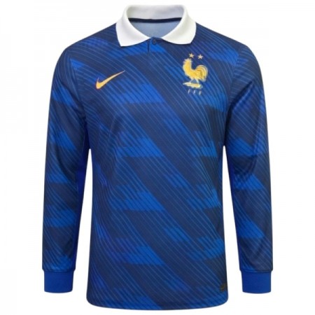 Camiseta Francia Primera Mundial 2026 L/S