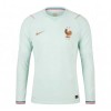 Camiseta Francia Segunda Mundial 2026 L/S