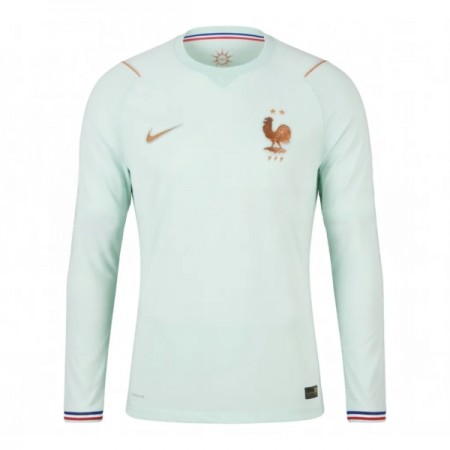 Camiseta Francia Segunda Mundial 2026 L/S