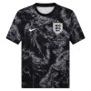 Camiseta Inglaterra Pre-Match Mundial 2026 Negra