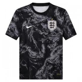 Camiseta Inglaterra Pre-Match Mundial 2026 Negra