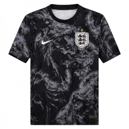 Camiseta Inglaterra Pre-Match Mundial 2026 Negra