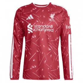 Camiseta Liverpool Primera 2026-27 L/S
