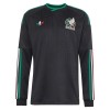 Camiseta México Tercera Mundial 2026 L/S