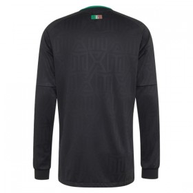 Camiseta México Tercera Mundial 2026 L/S