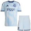 Camiseta Niño Ajax Amsterdam Tercera 2026-27