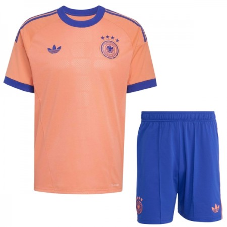 Camiseta Niño Alemania Portero Segunda Mundial 2026