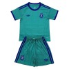 Camiseta Niño Argentina Portero Segunda Mundial 2026