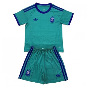 Camiseta Niño Argentina Portero Segunda Mundial 2026