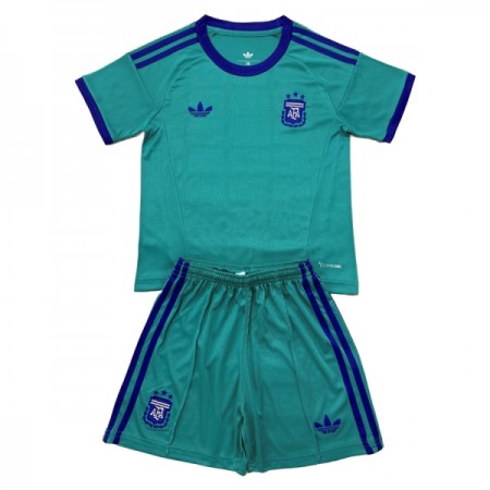 Camiseta Niño Argentina Portero Segunda Mundial 2026