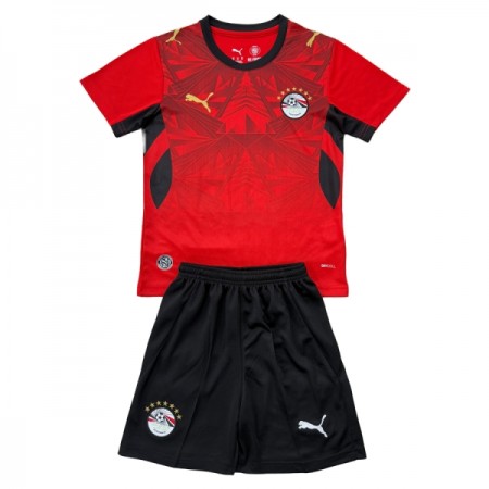 Camiseta Niño Egipto Primera Mundial 2026